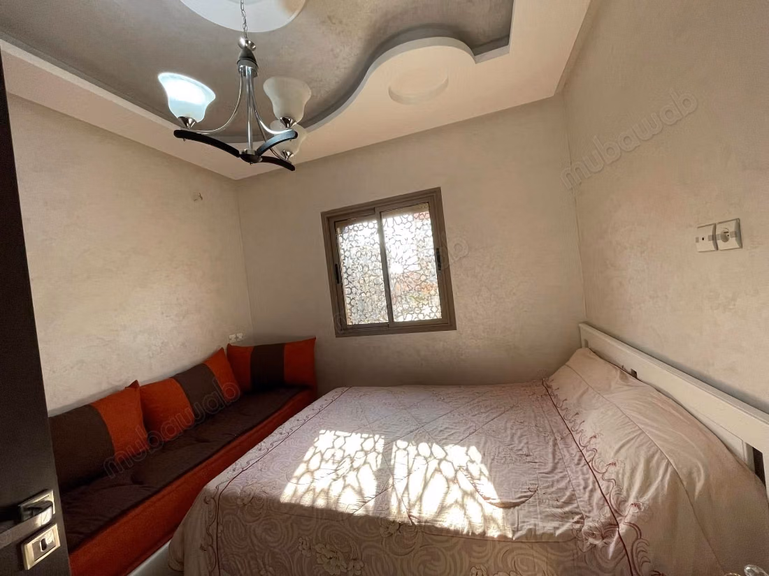 Appartement meublé à louer situé à Izdihar