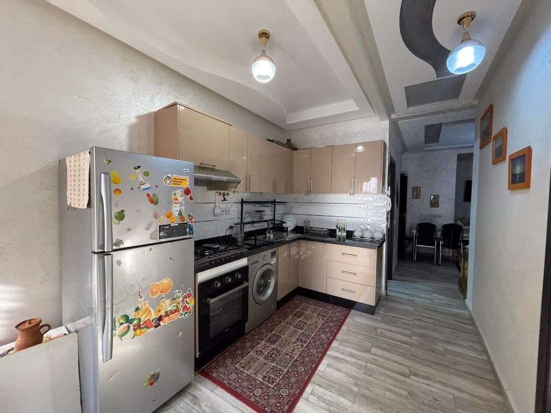 Appartement meublé à louer situé à Izdihar
