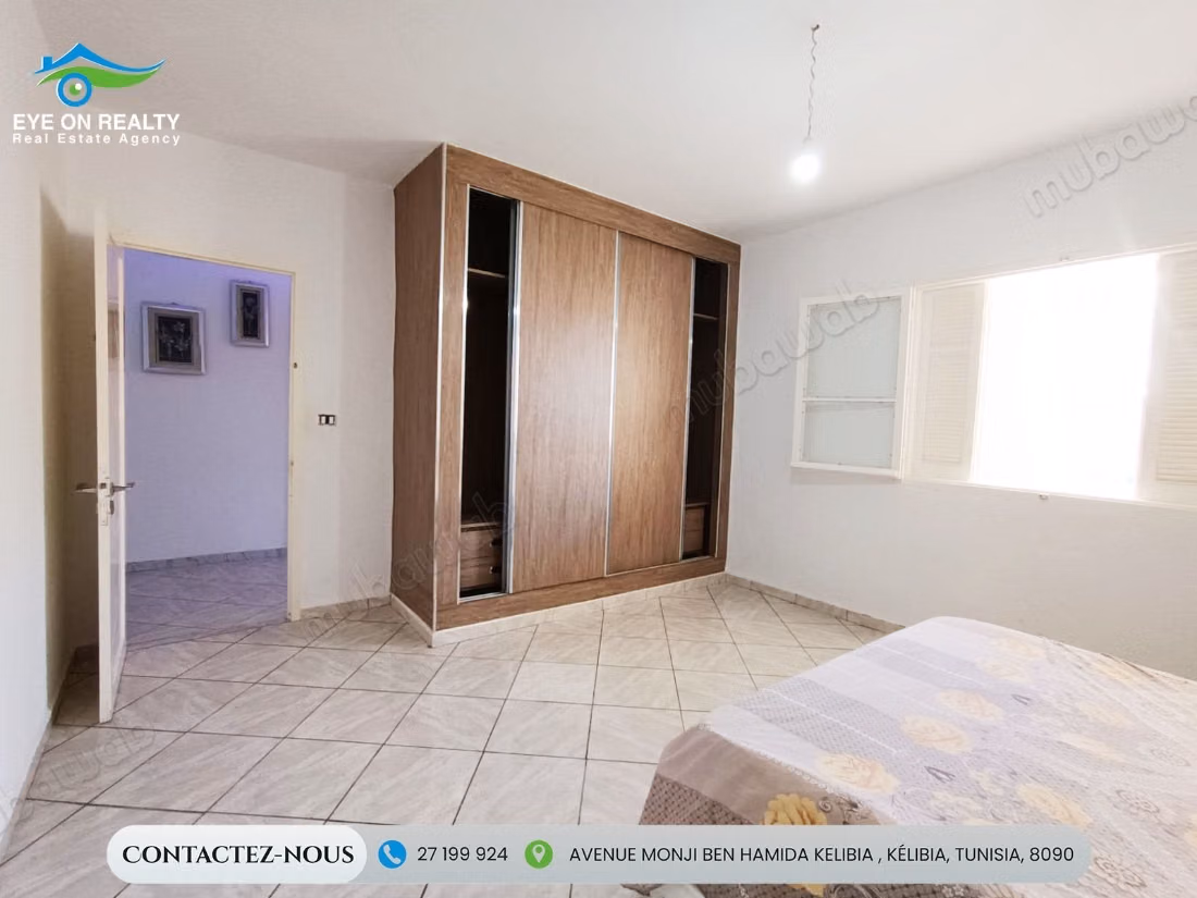 Appartement S3 au RDC à Ain Grenz