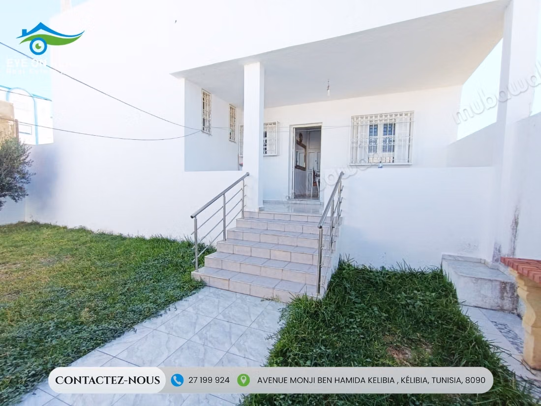 Appartement S3 au RDC à Ain Grenz