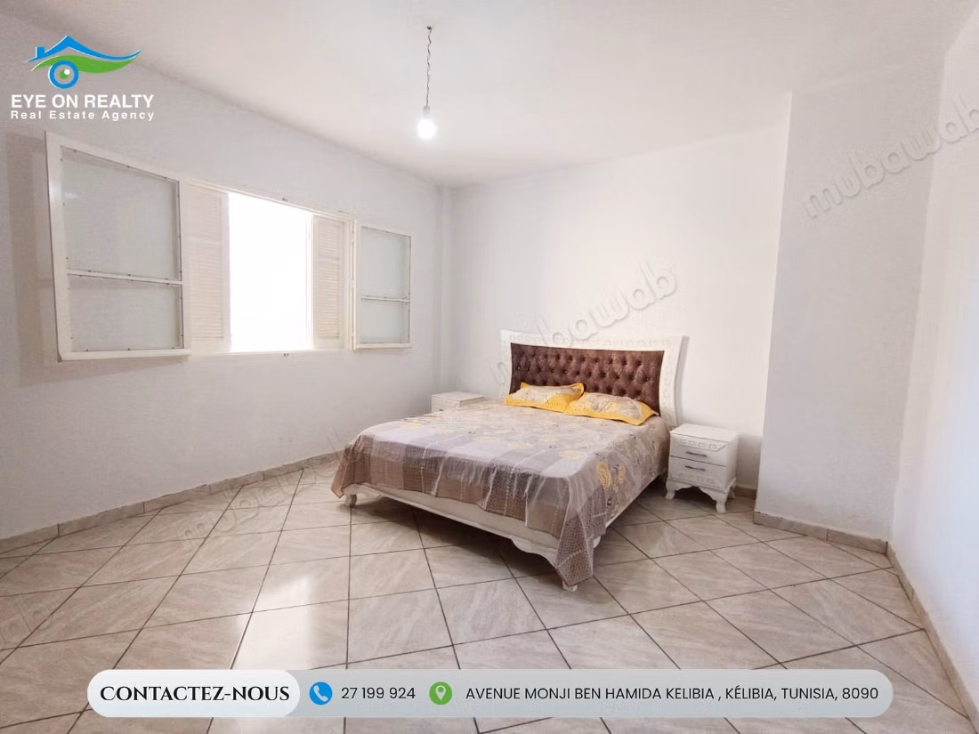 Appartement S3 au RDC à Ain Grenz
