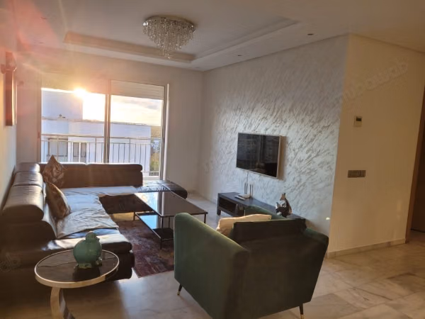 Appartement à vendre à Hay Riad prestigia