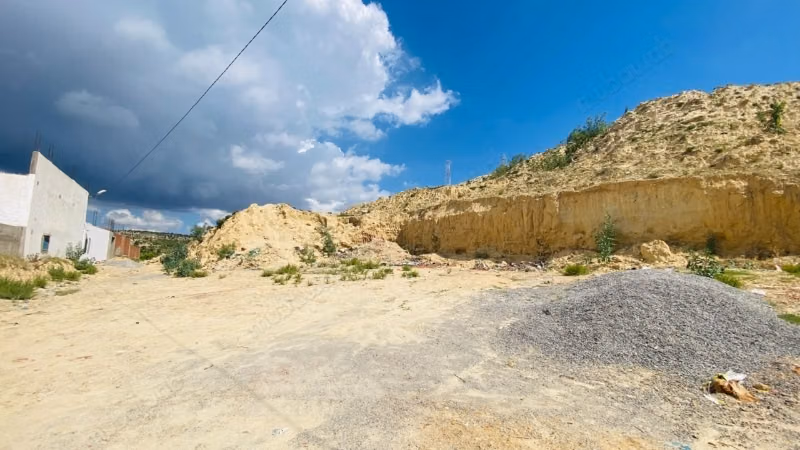 Terrain 05 minutes Radisson Hammamet TH065: