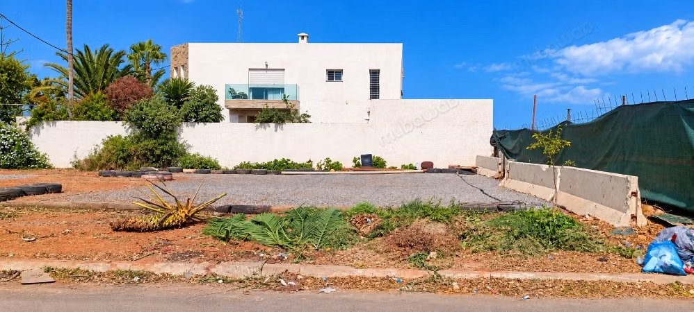 Terreno en venta - Harhoura Beethoven - 371 m²
