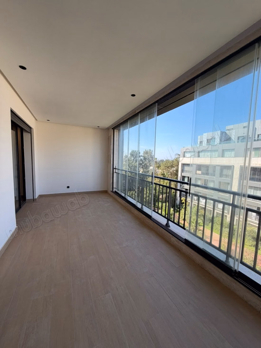 Louez cet appartement à Souissi. 3 chambre
