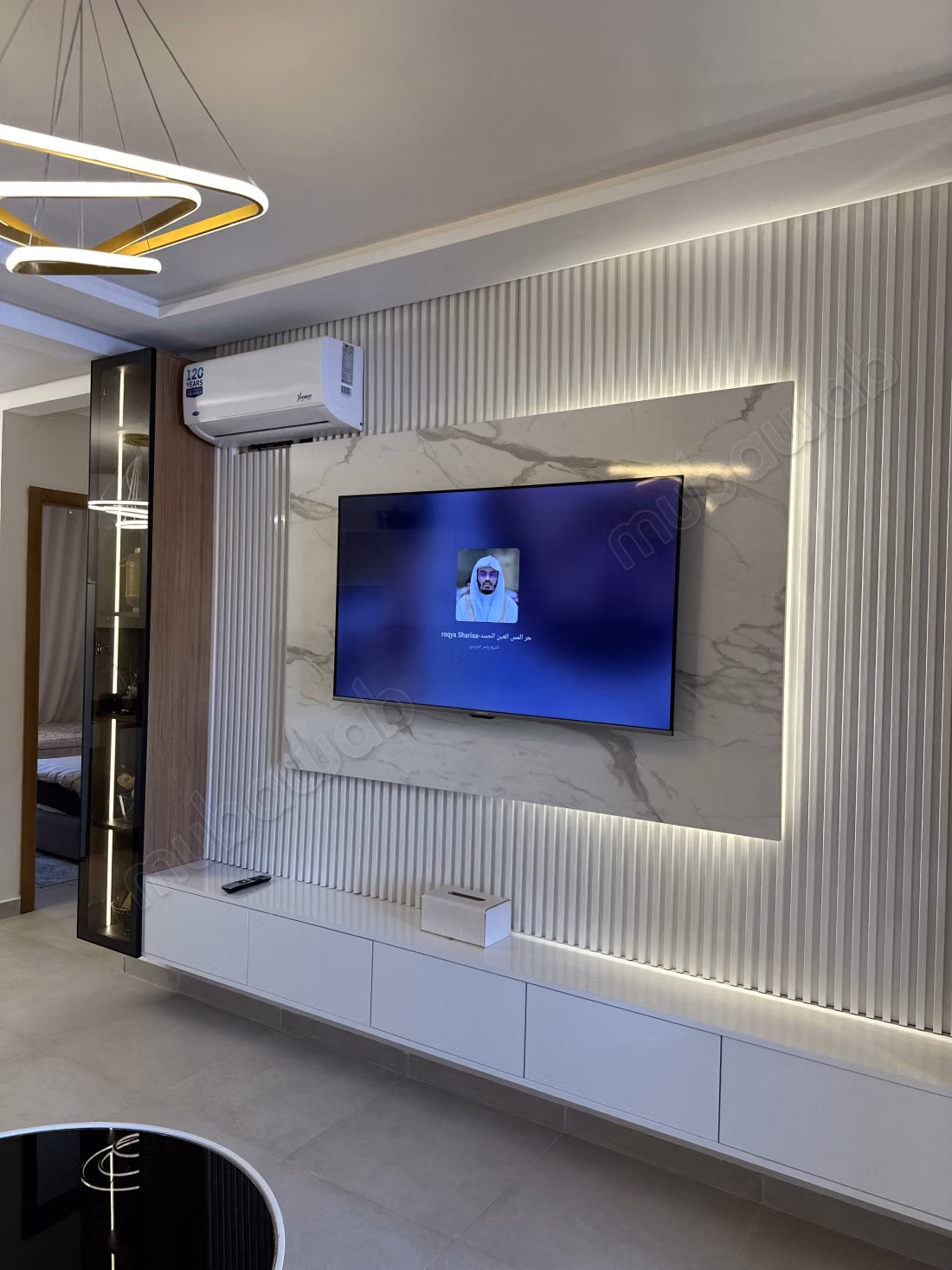 Appartement en vente à Cabo Negro. 1 Pièce. Piscine et service de Conciergerie