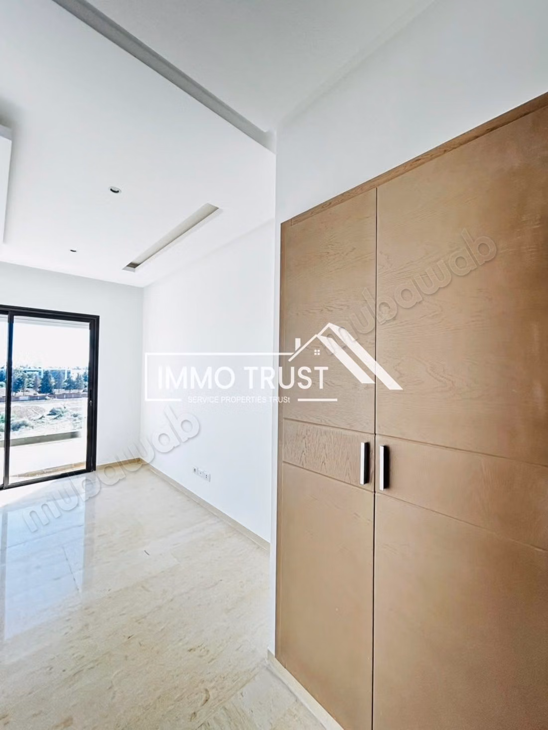 Appartement S2 à La Soukra