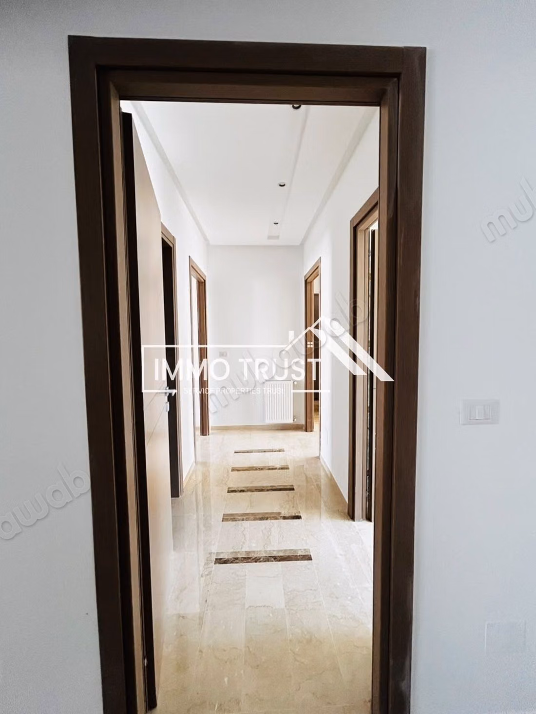 Appartement S2 à La Soukra