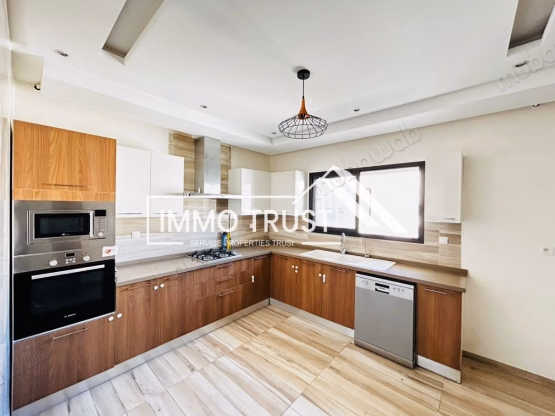 Appartement S2 à La Soukra