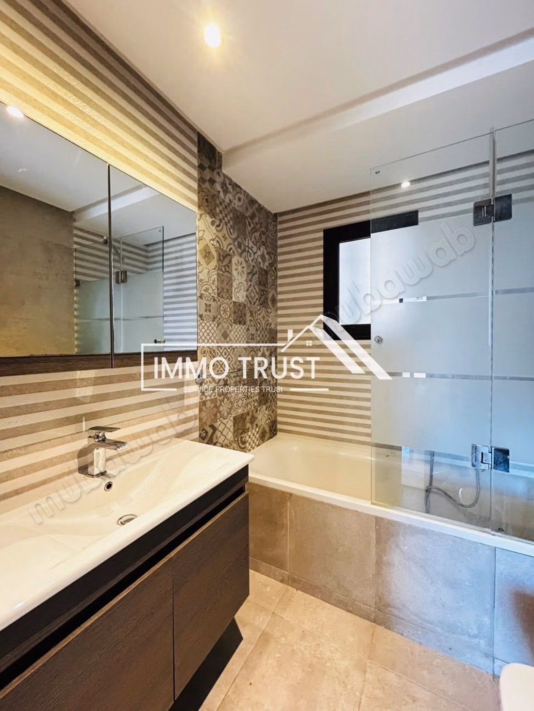 Appartement S2 à La Soukra