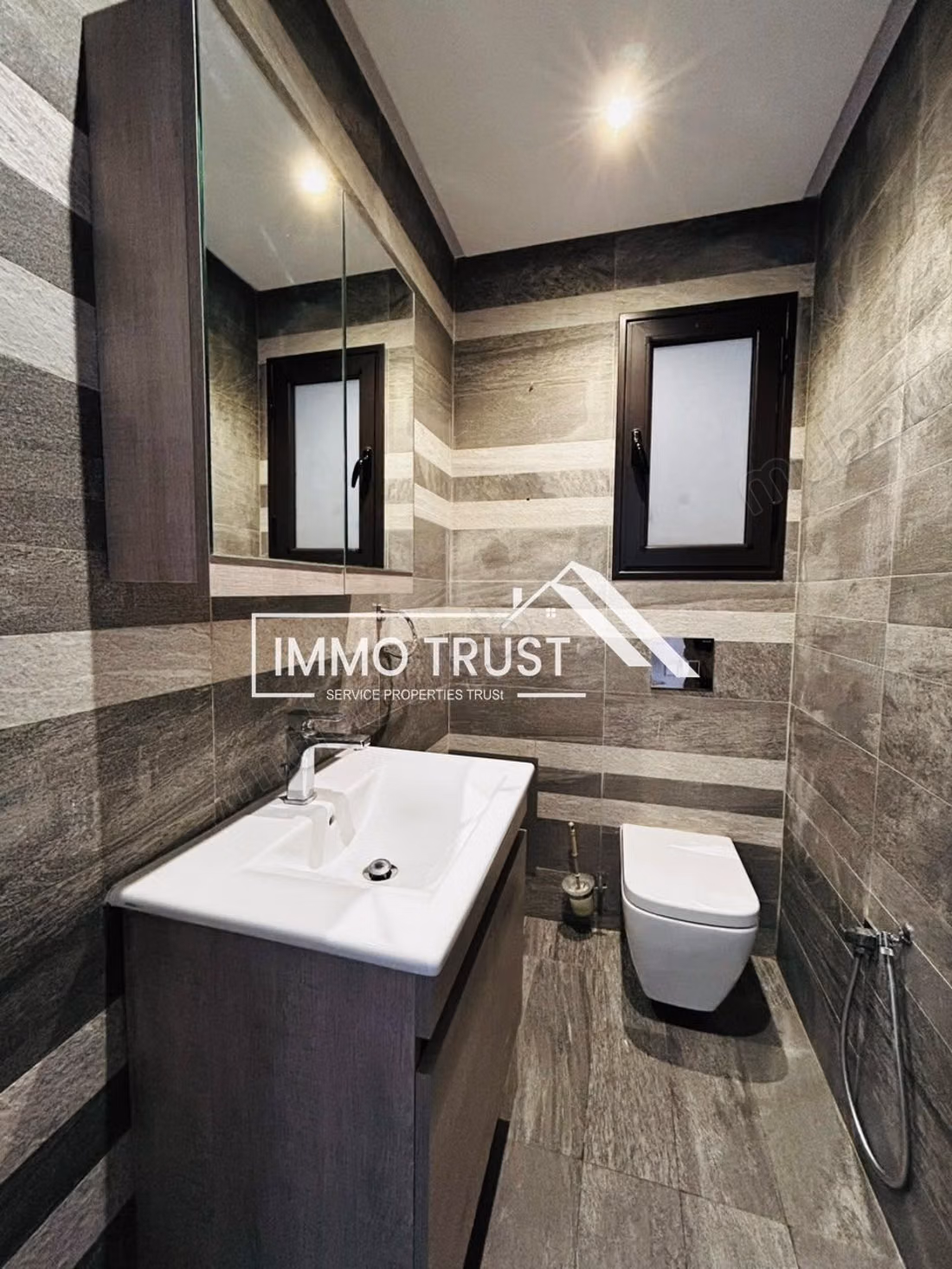 Appartement S2 à La Soukra