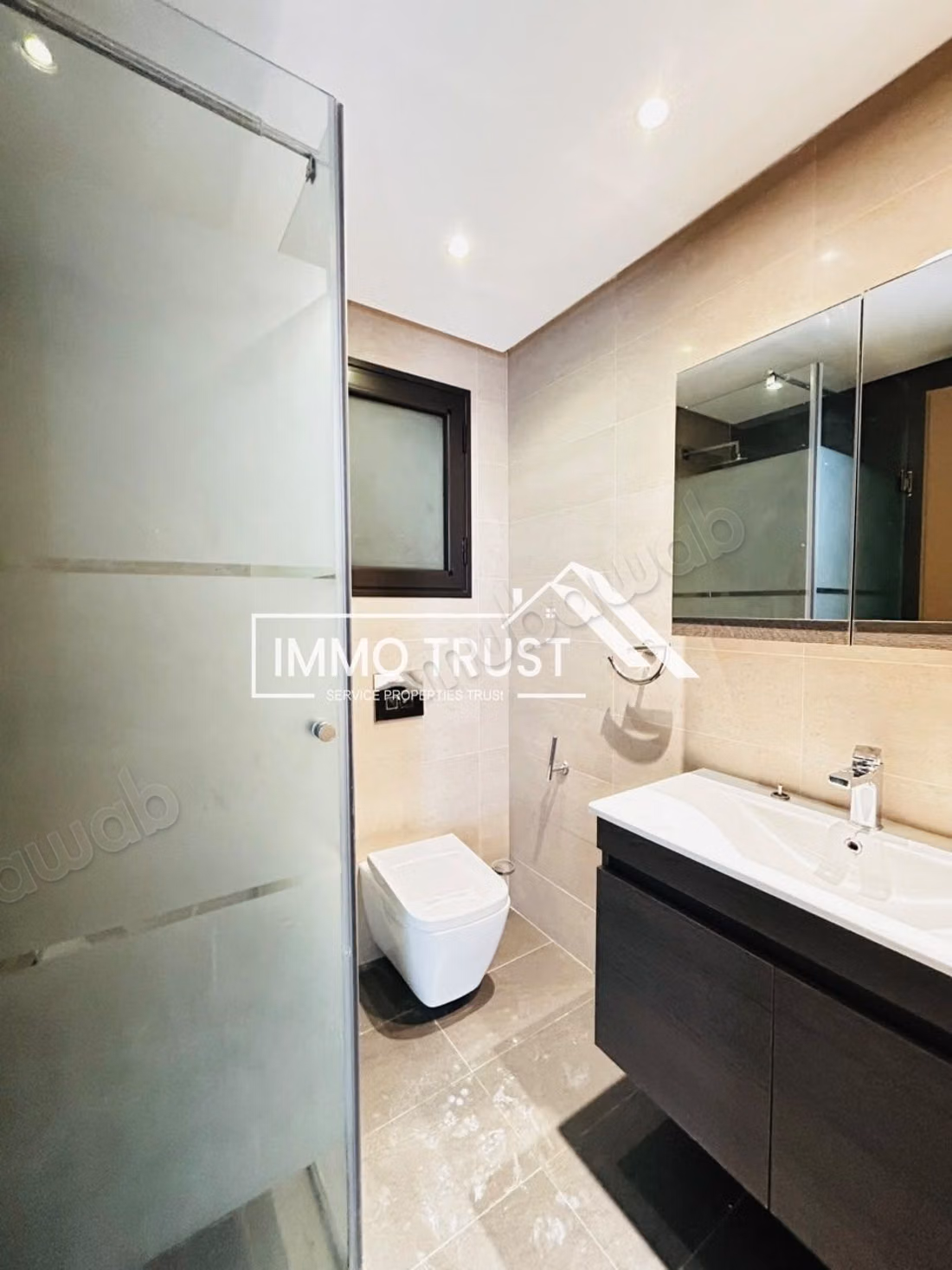 Appartement S2 à La Soukra