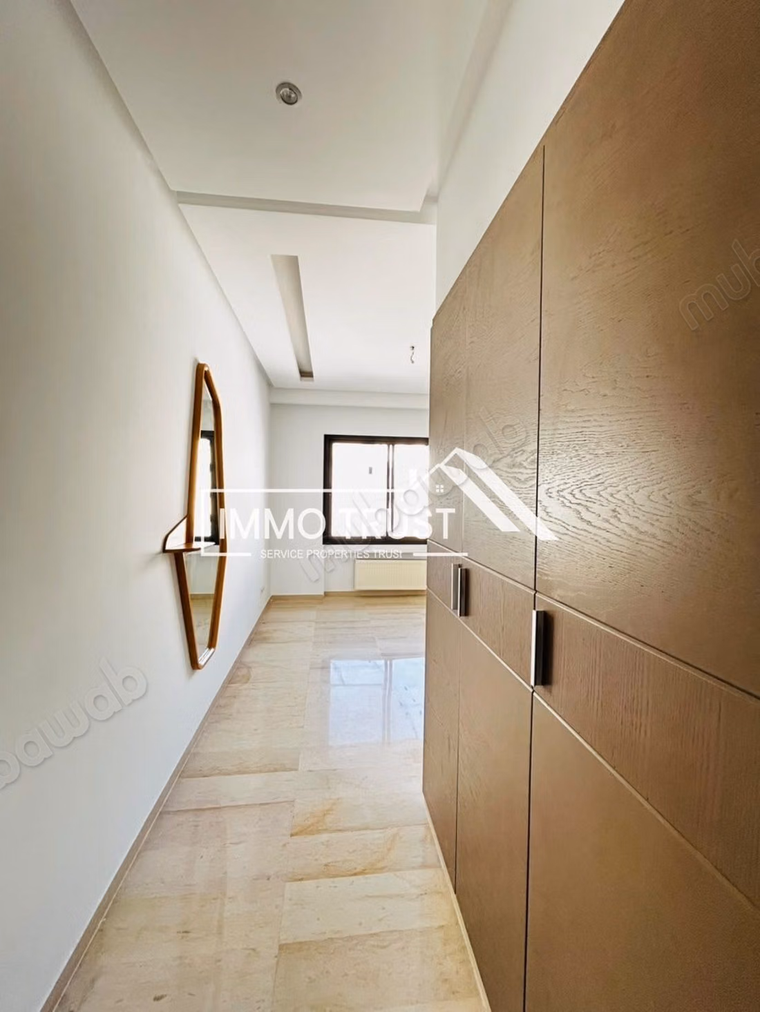 Appartement S2 à La Soukra