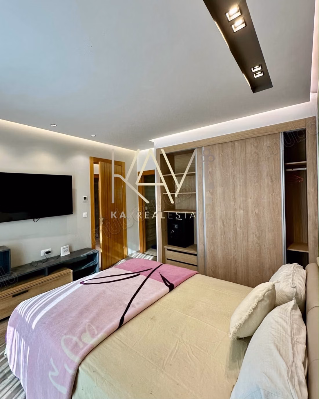 À louer – appartement à malabata, tanger