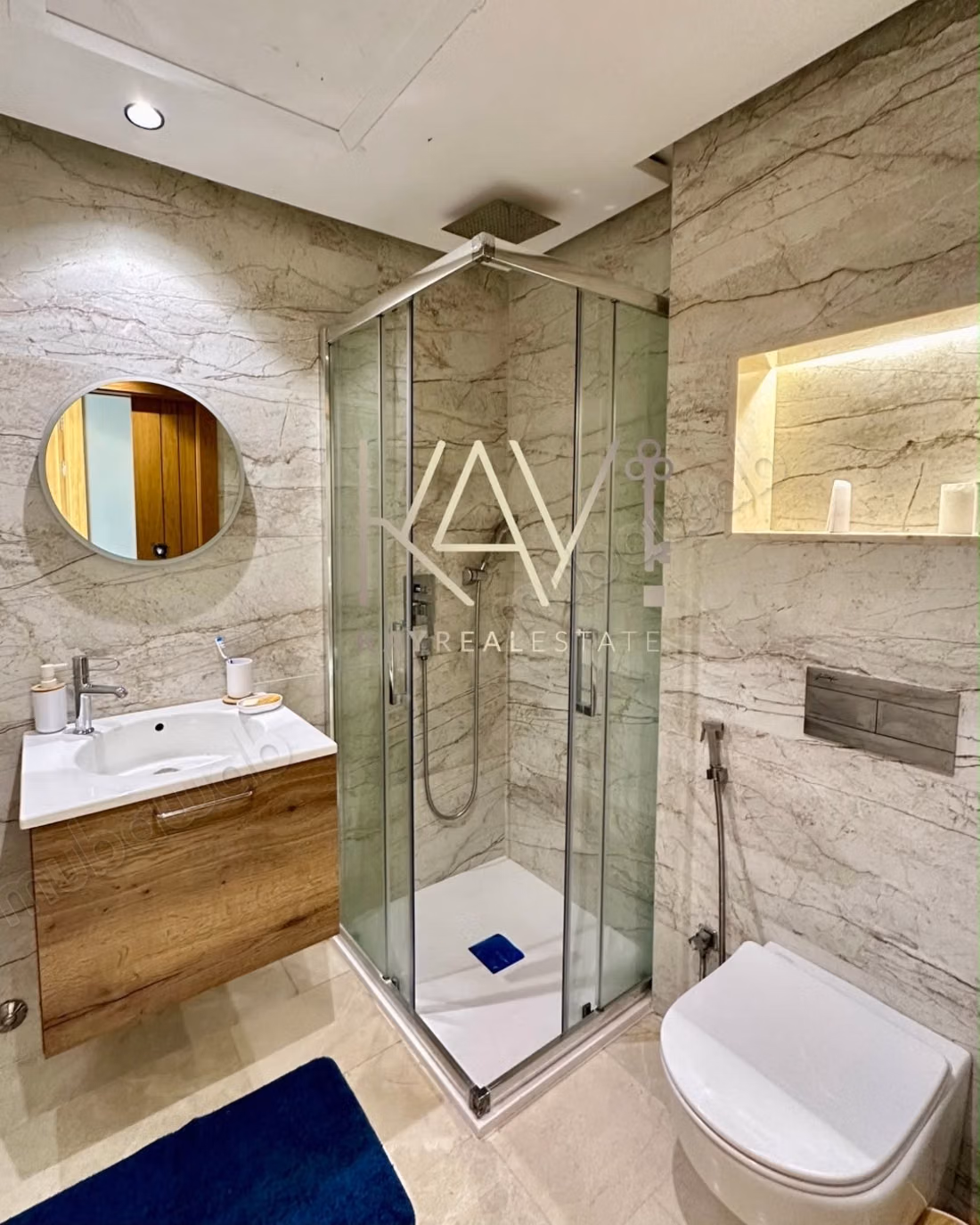 À louer – appartement à malabata, tanger