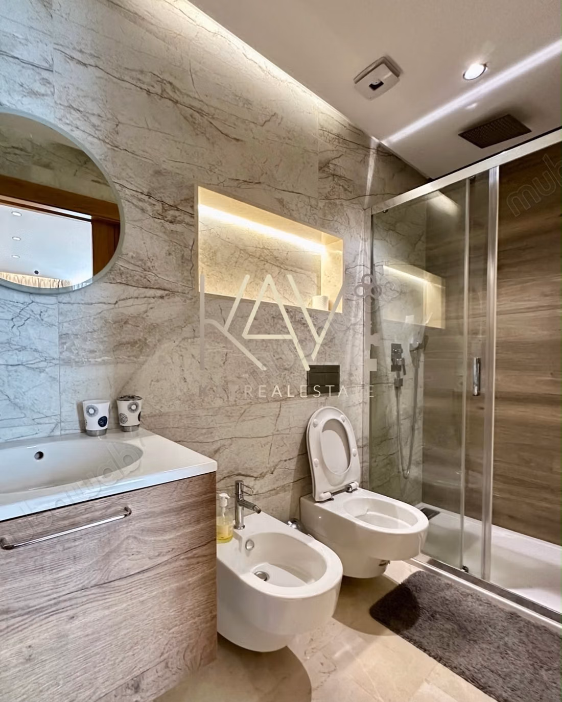 À louer – appartement à malabata, tanger