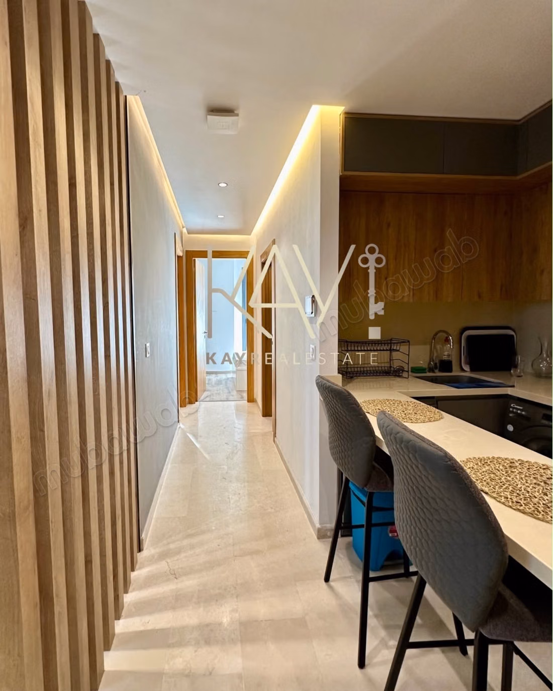À louer – appartement à malabata, tanger