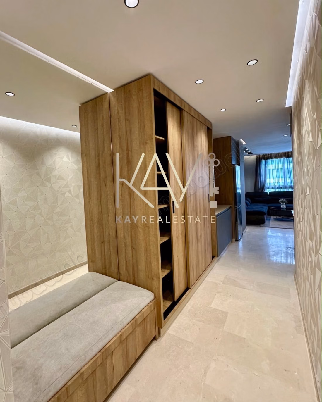À louer – appartement à malabata, tanger