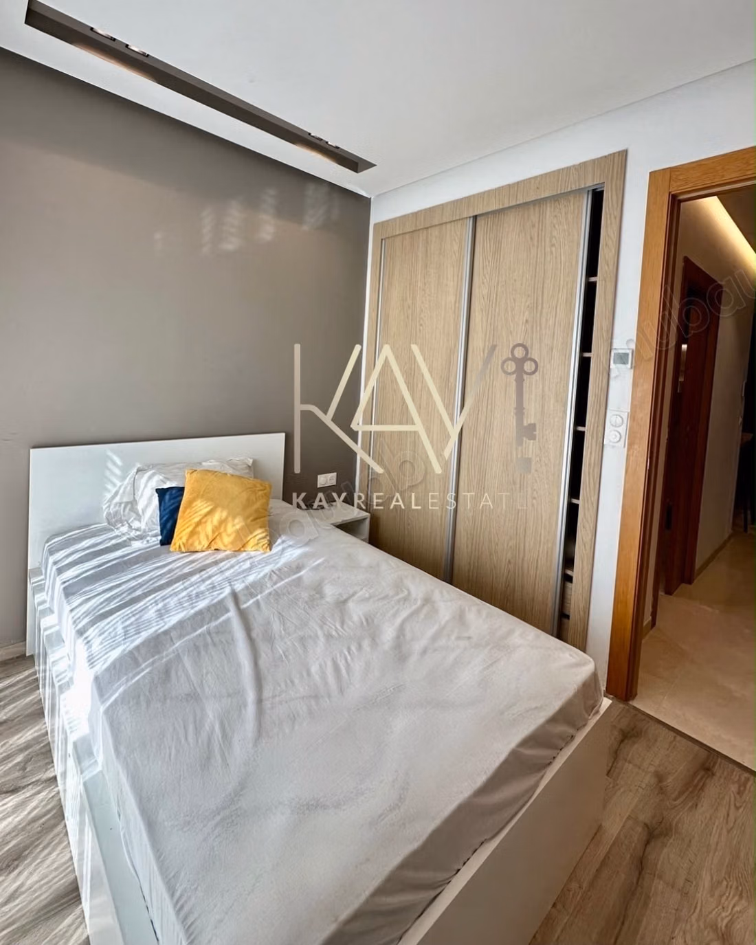 À louer – appartement à malabata, tanger