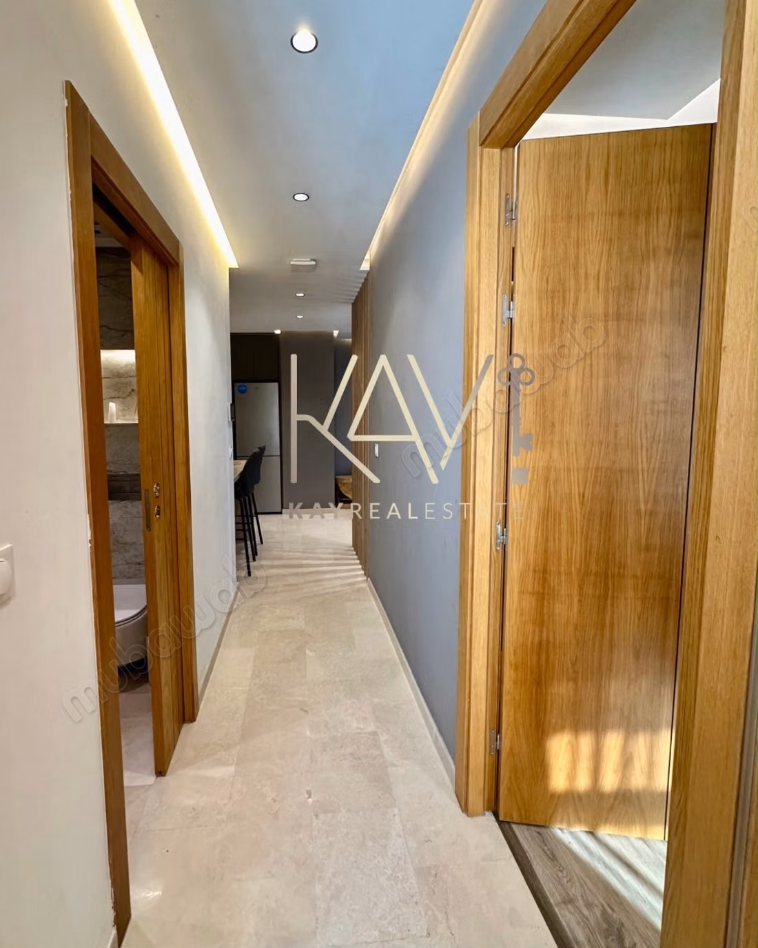 À louer – appartement à malabata, tanger