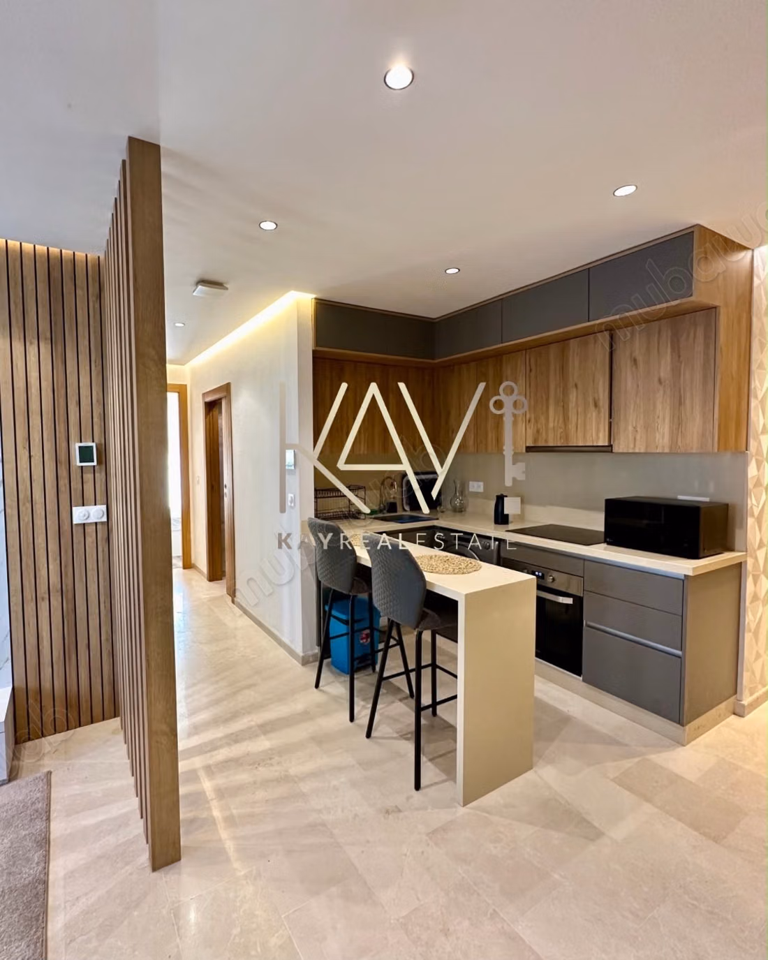 À louer – appartement à malabata, tanger