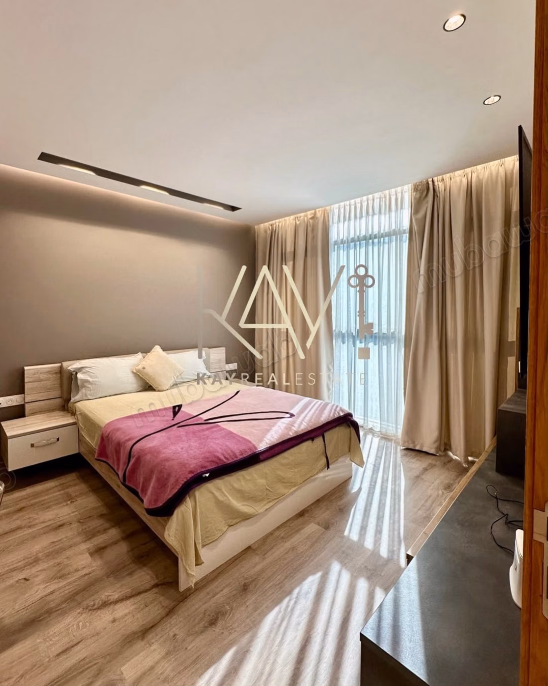 À louer – appartement à malabata, tanger