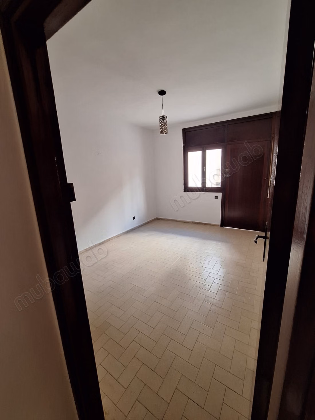 Agdal Appart propre avec Cour