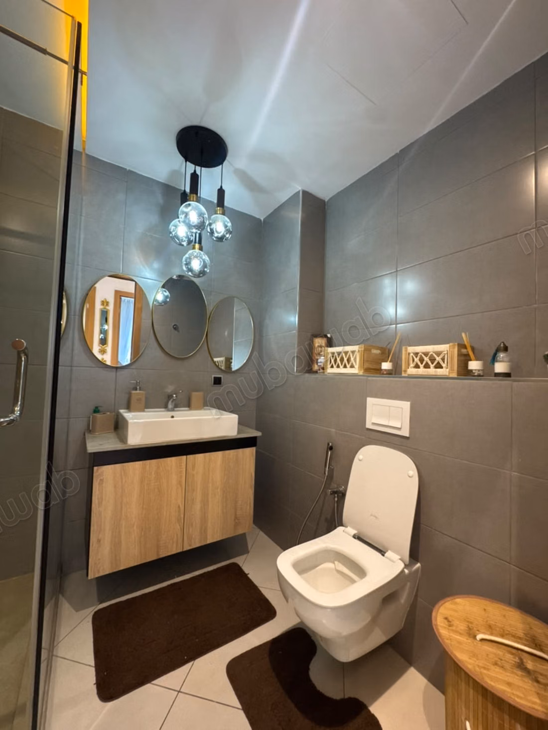 Moderne appartement à louer du golf