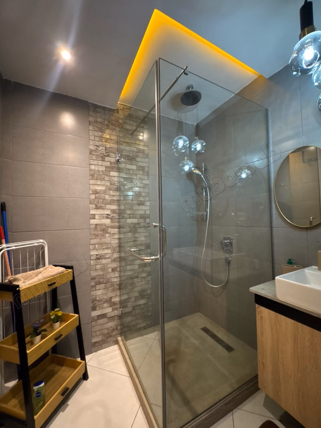 Moderne appartement à louer du golf