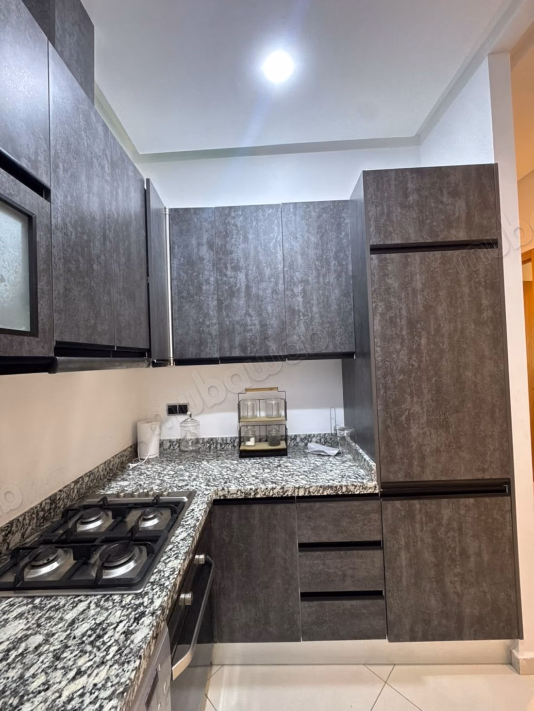 Moderne appartement à louer du golf