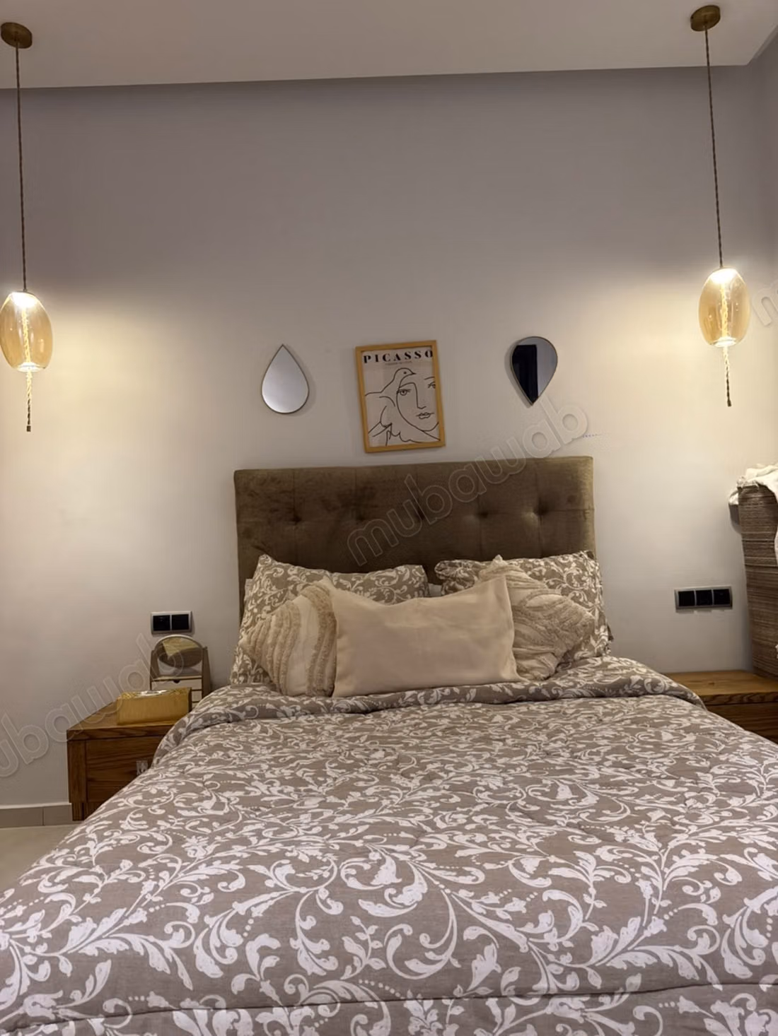 Moderne appartement à louer du golf