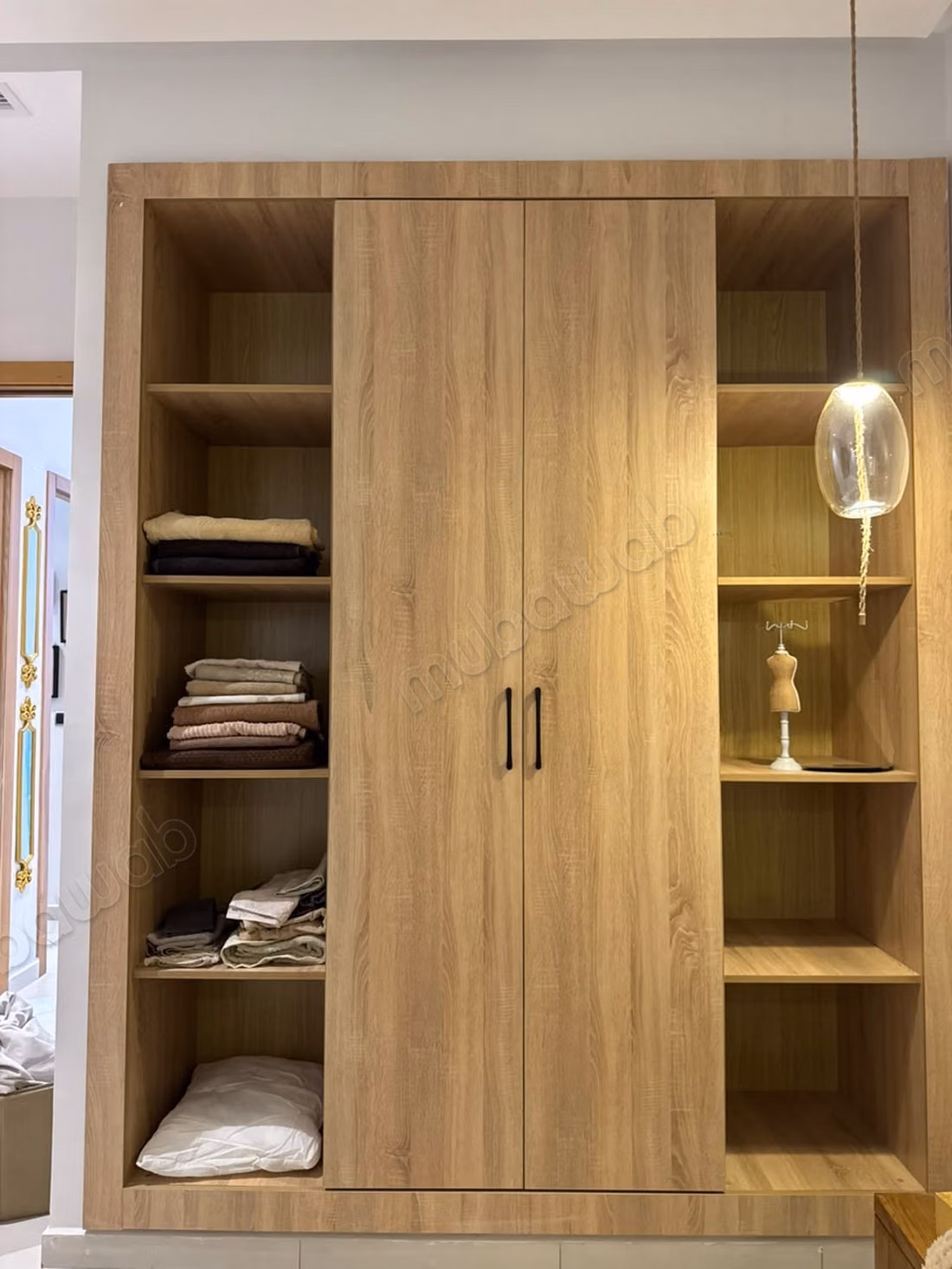 Moderne appartement à louer du golf