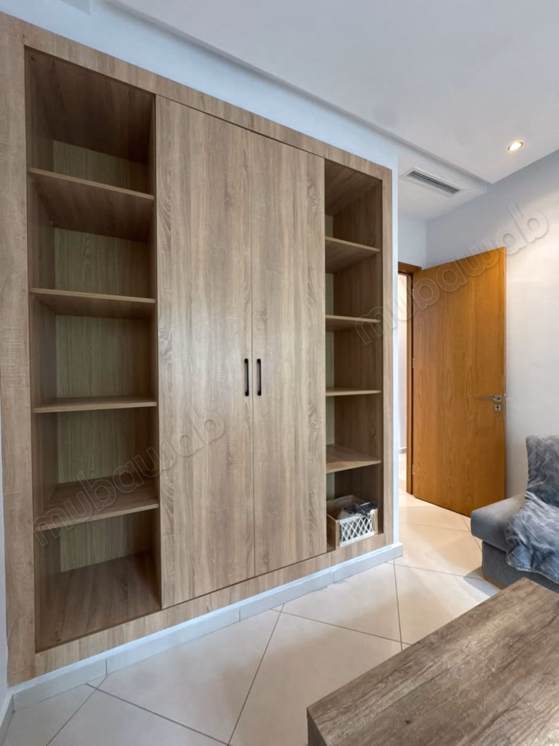 Moderne appartement à louer du golf