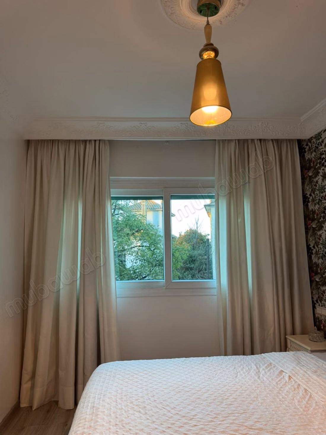 Appartement a loue à Iberia 
Calme, confort