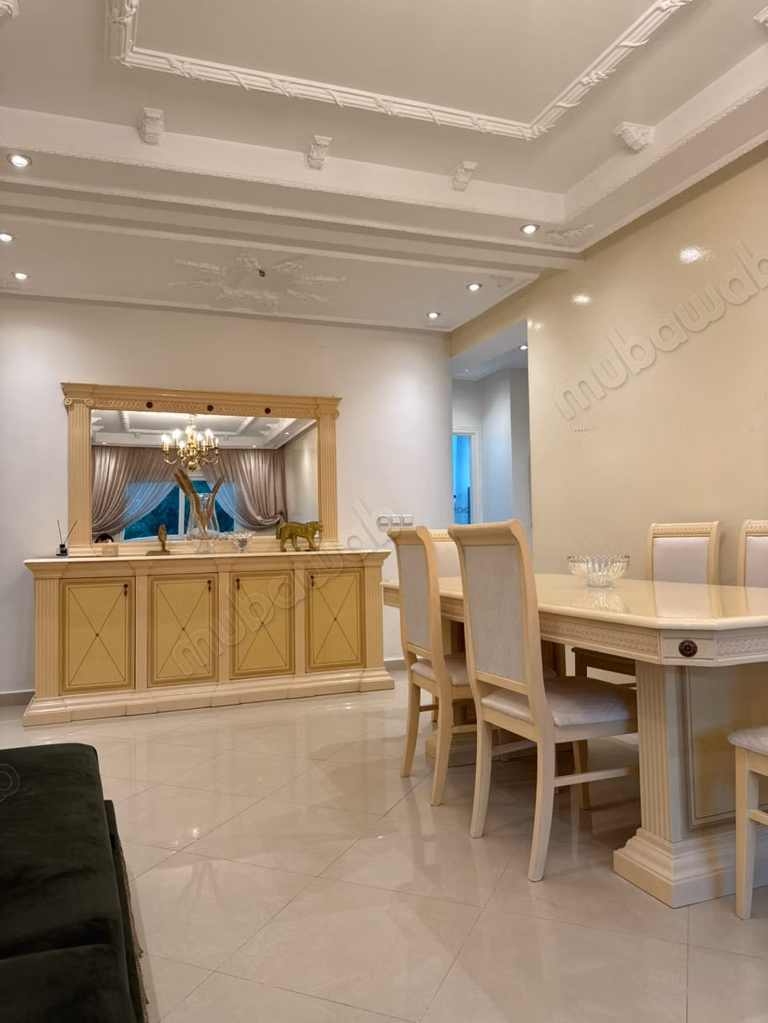 Appartement a loue à Iberia 
Calme, confort