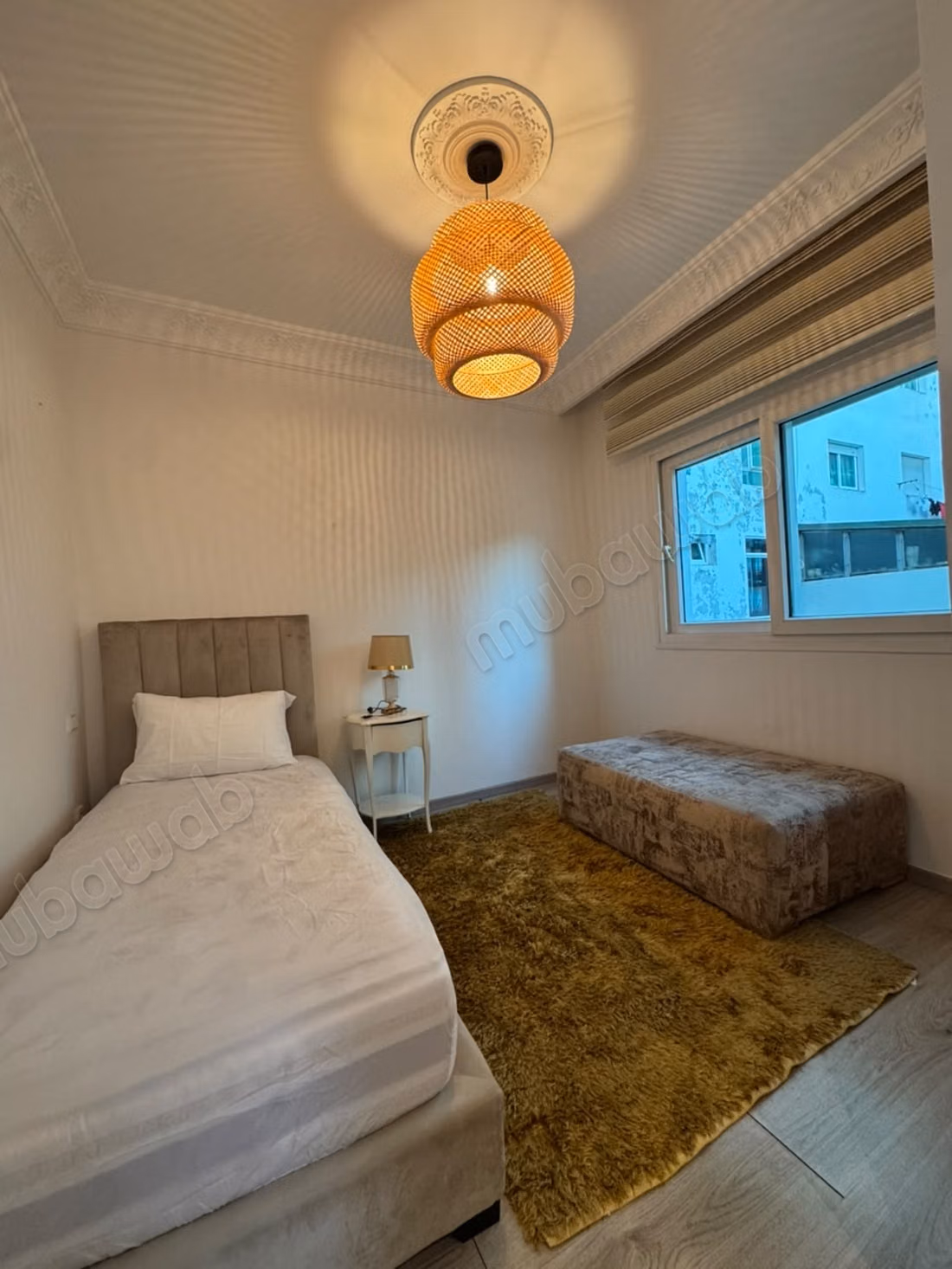 Appartement a loue à Iberia 
Calme, confort