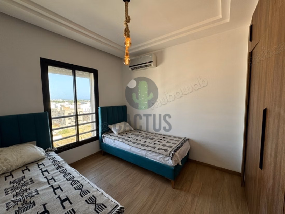In vendita S2 Vista mare a Cité el Wafa Nabeul