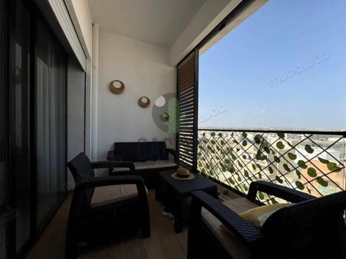 In vendita S2 Vista mare a Cité el Wafa Nabeul