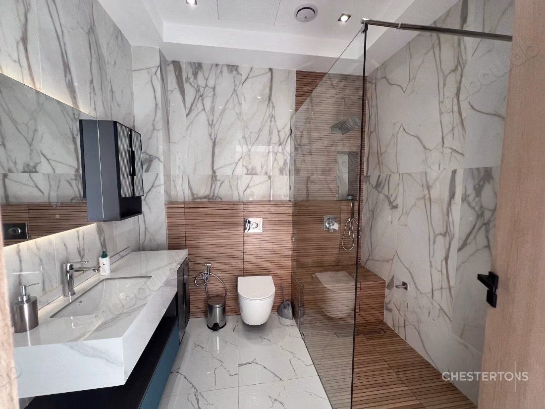 Villa contemporaine de plain pied dans la résidence du Golf Royal de Fès