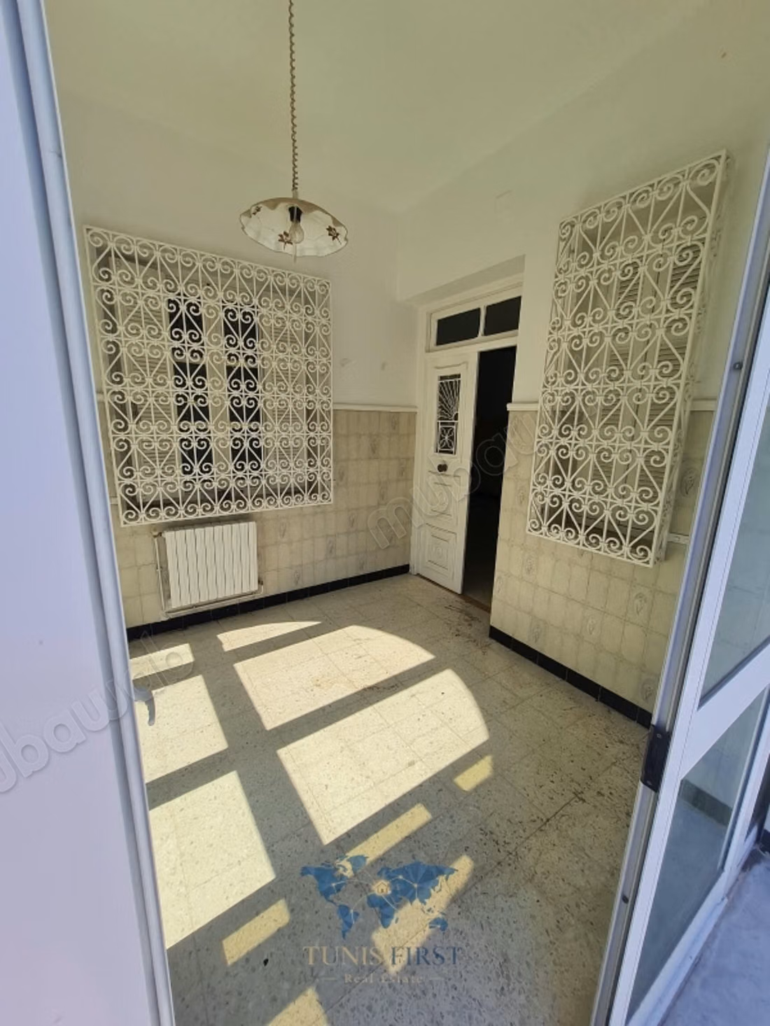 À Louer Rez de chaussée de villa S4 à Mutuelle Vil