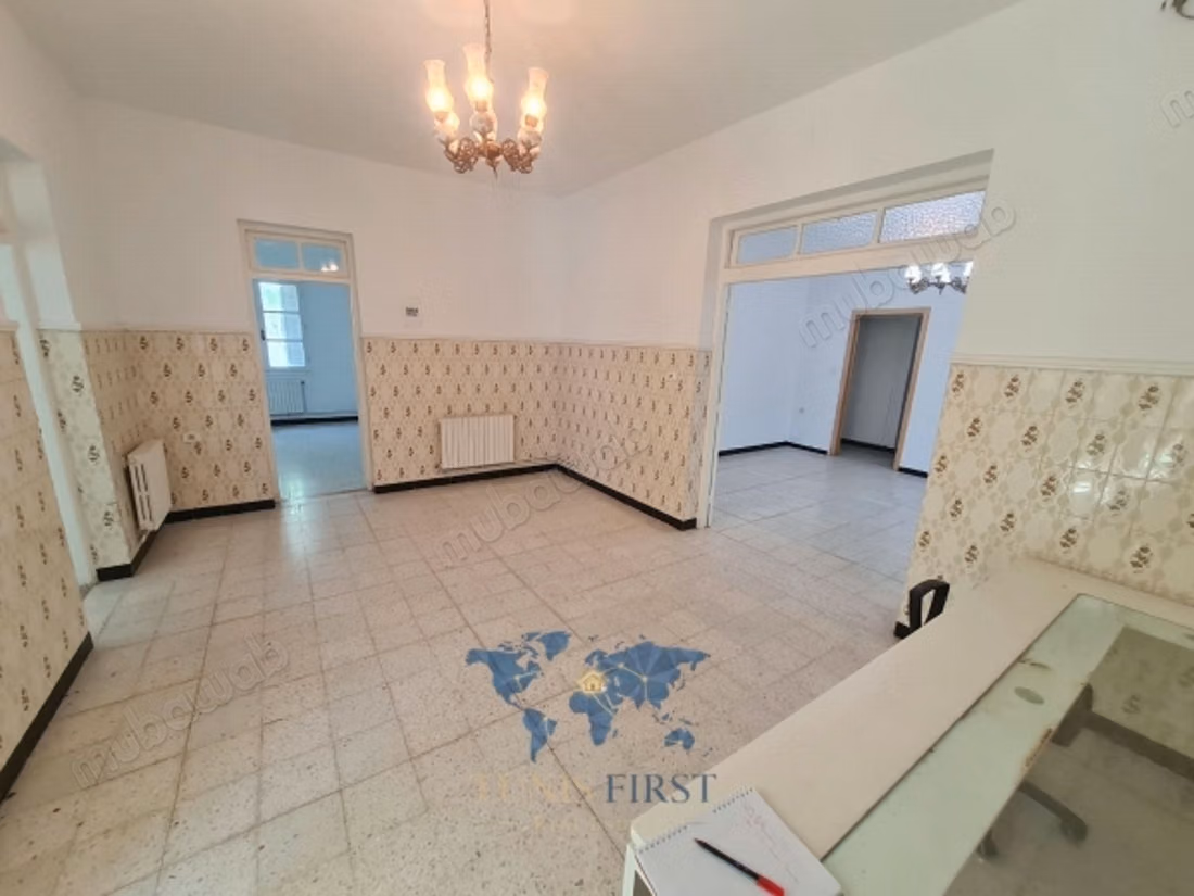 À Louer Rez de chaussée de villa S4 à Mutuelle Vil