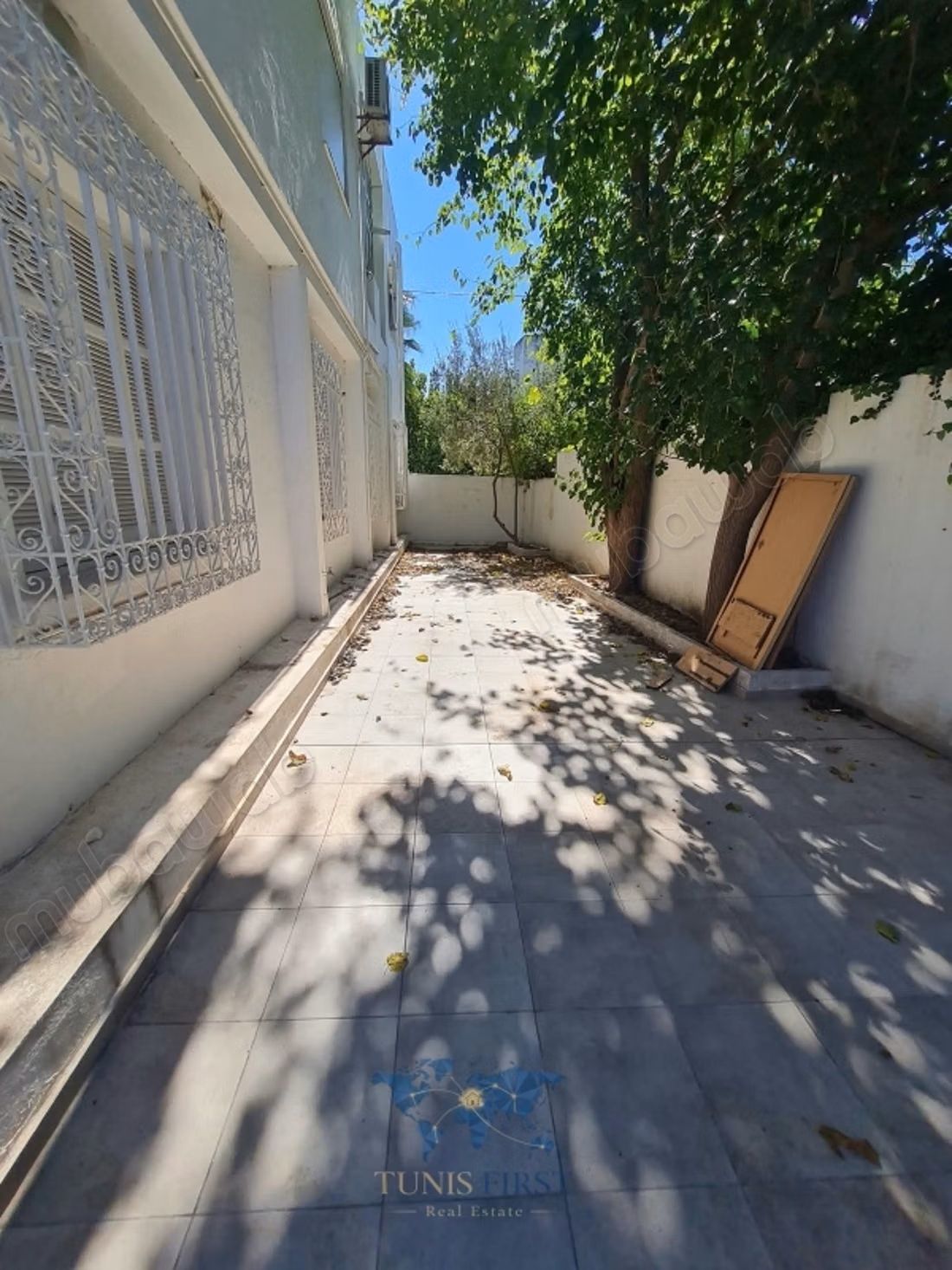 À Louer Rez de chaussée de villa S4 à Mutuelle Vil