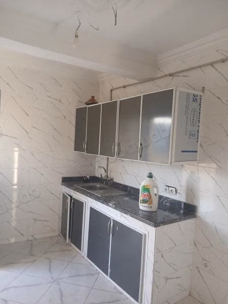 Beautiful apartment for rent in Ain Hiani. 1 room. Traditional salon