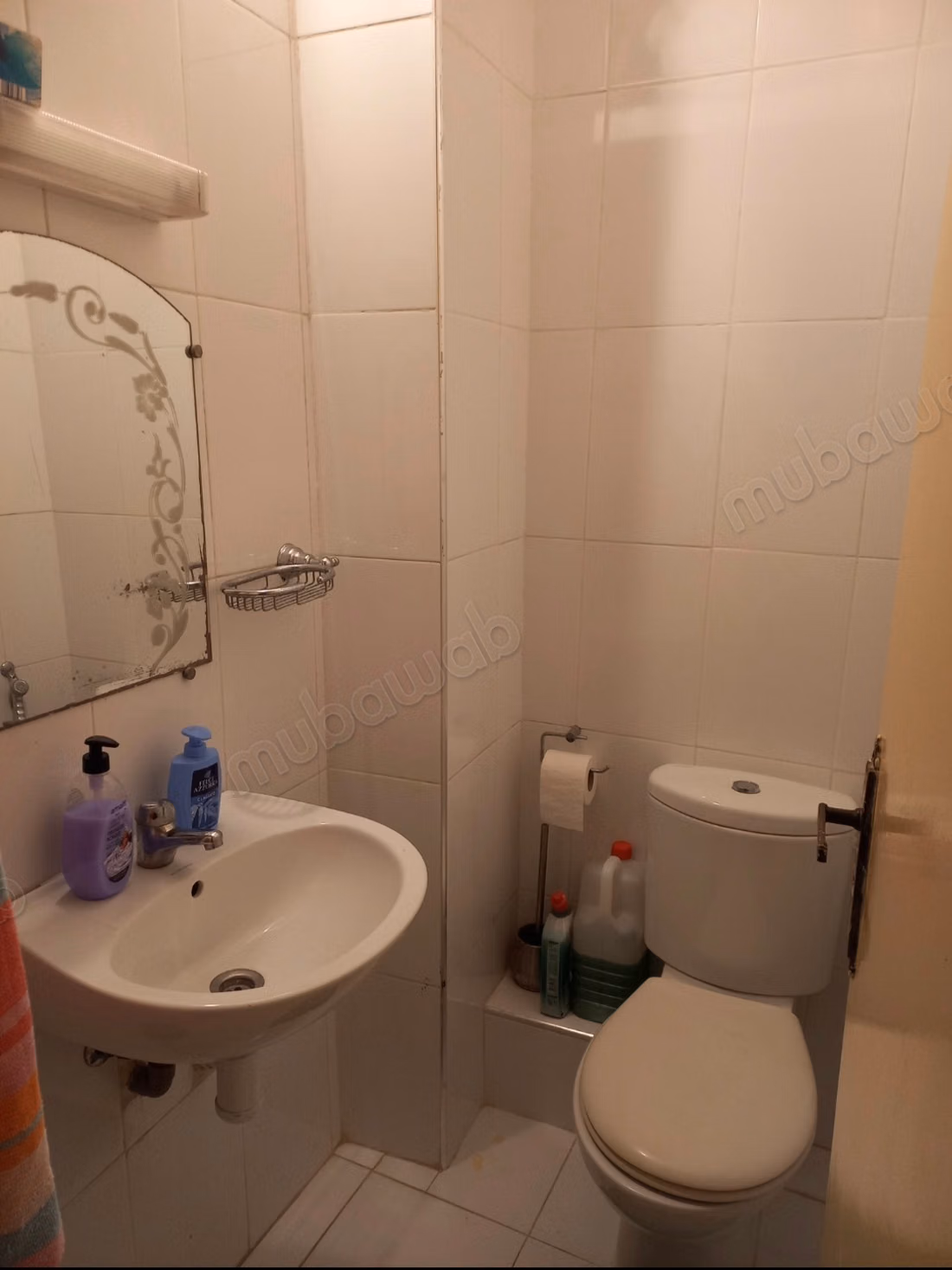 Vend appartement à Oulfa.
Superficie 57 m².
Bien meublé