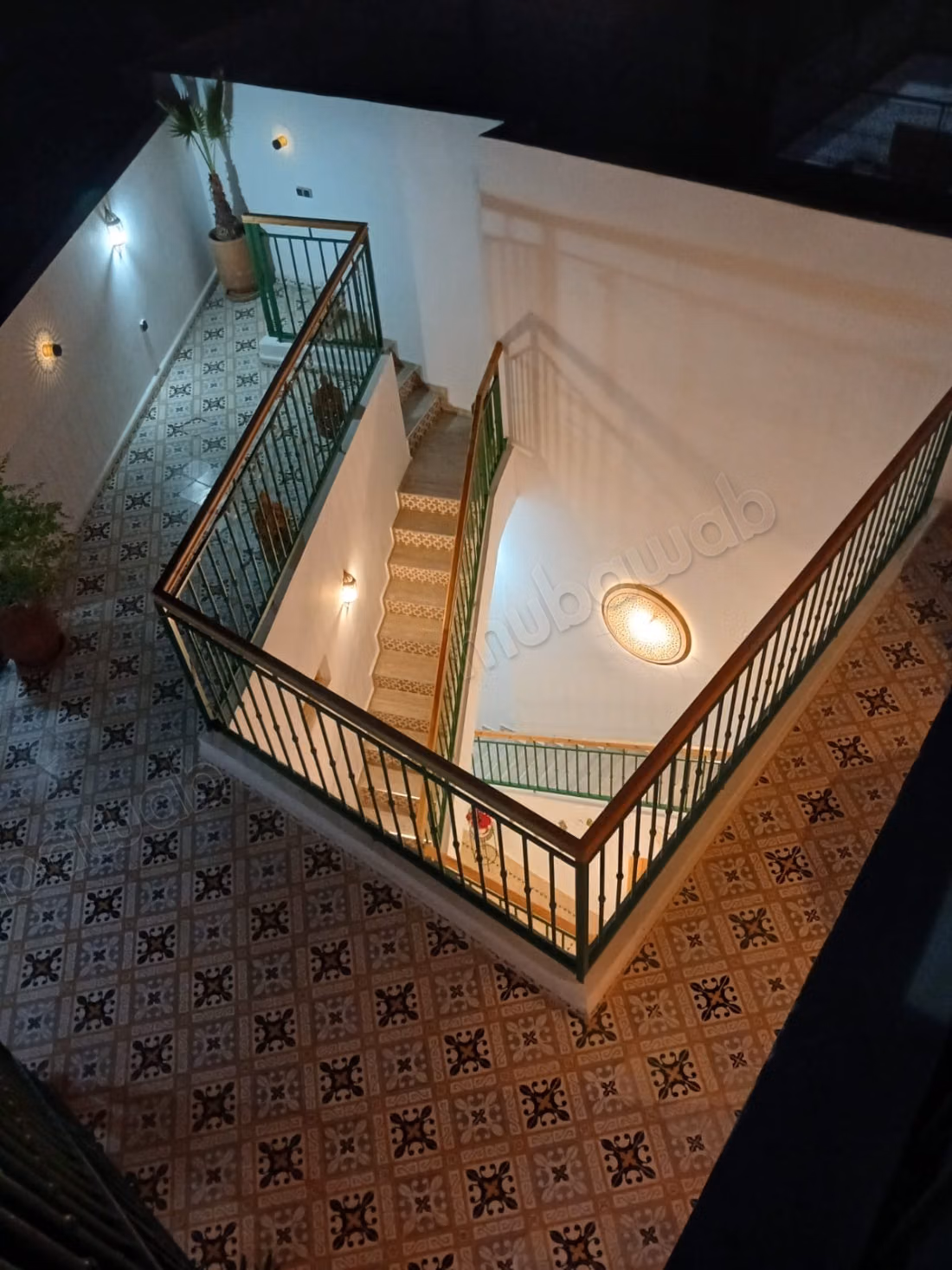 Riad à vendre à Ben Saleh. 5 pièces confortables. Bien meublé