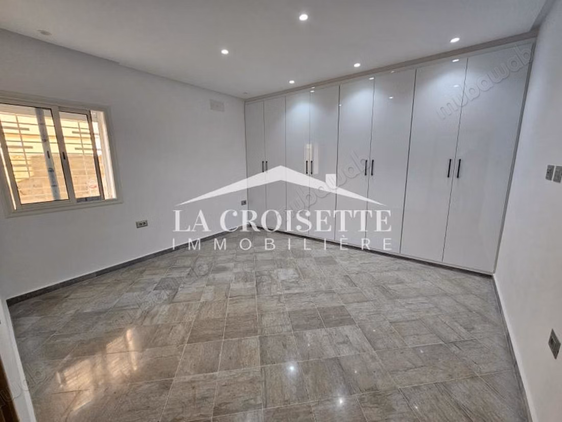 Piano di villa S3 ad Ain Zaghouan nord