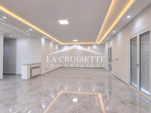 Piano di villa S3 ad Ain Zaghouan nord