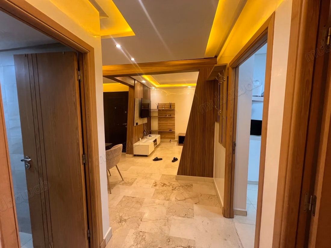 Appartement neuf meublé à vendre près erraki shcool