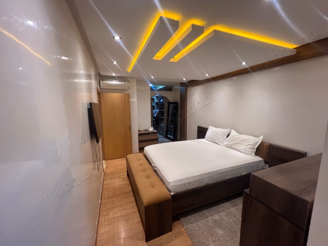 Appartement neuf meublé à vendre près erraki shcool
