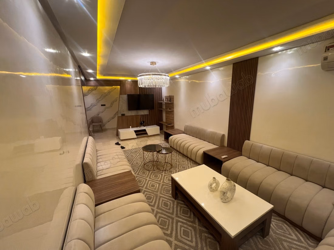 Appartement neuf meublé à vendre près erraki shcool